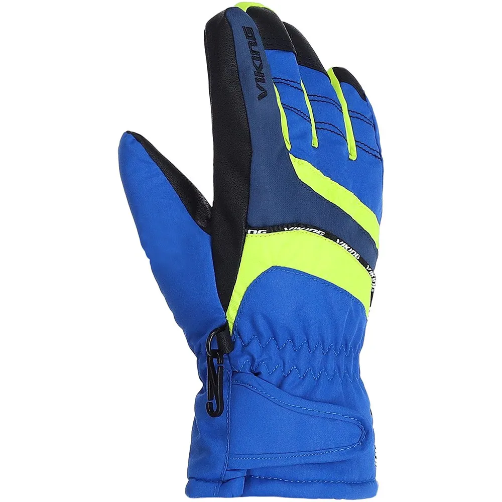 Viking Kid Handschoenen Blauw