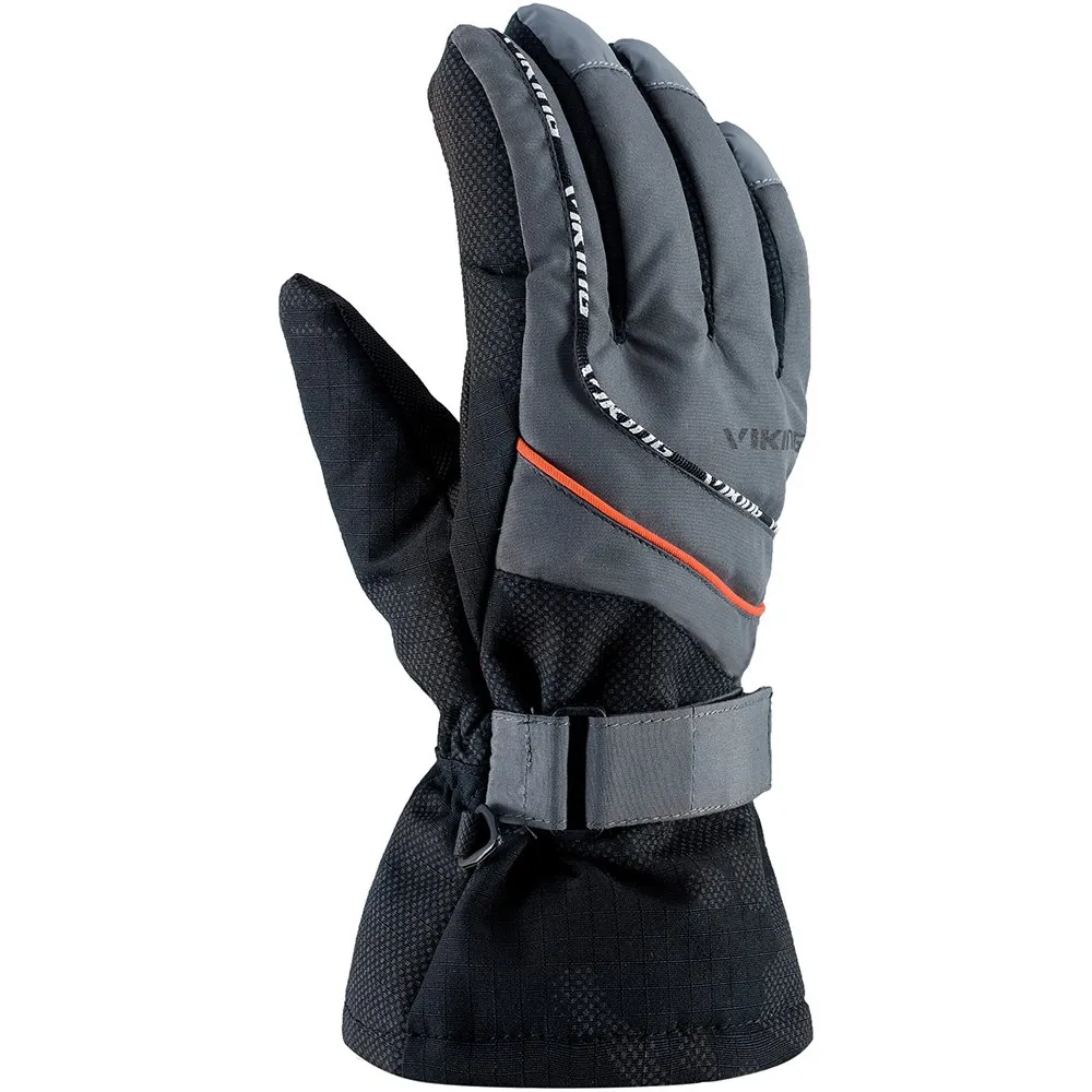Viking Mate Handschoenen Grijs