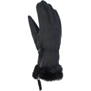 Viking Meris Handschoenen Zwart