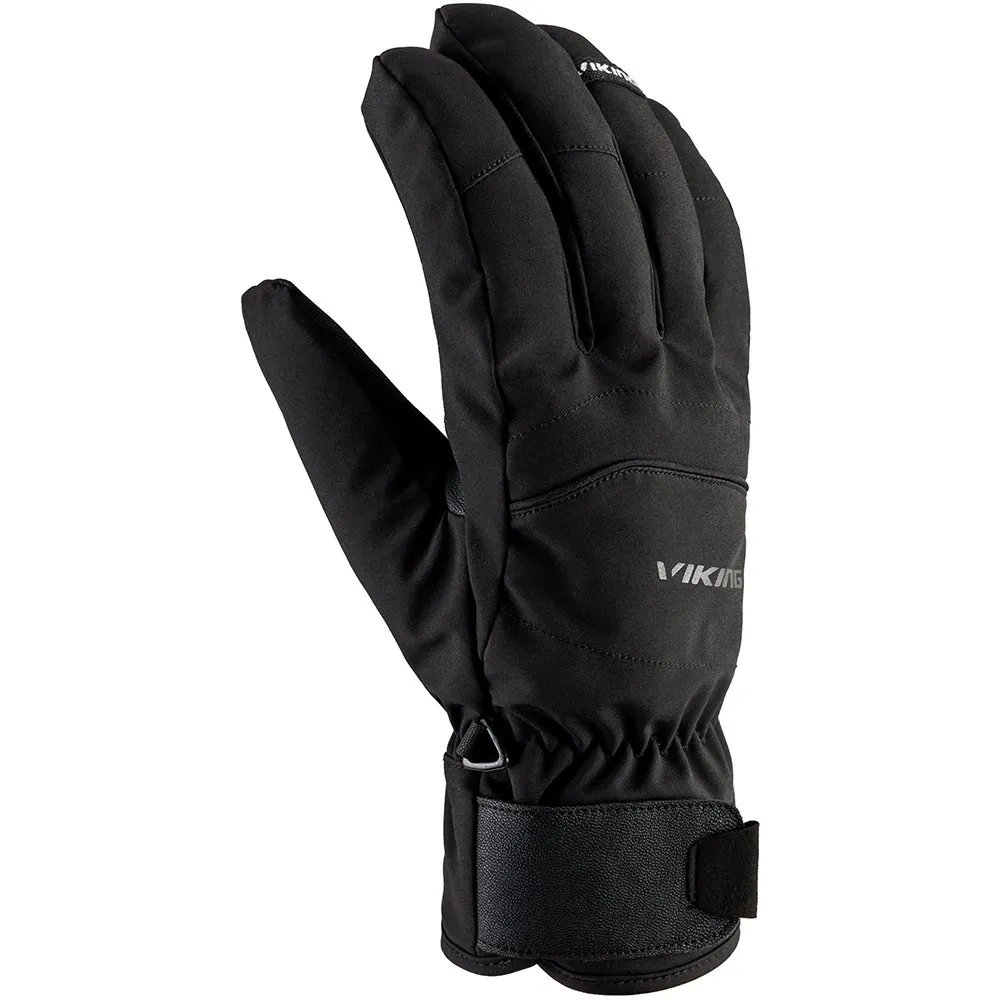 Viking Solven Handschoenen Zwart