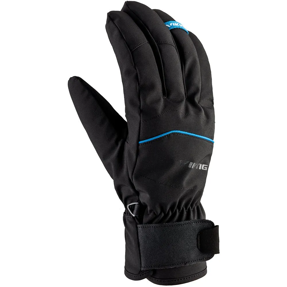 Viking Solven Handschoenen Blauw