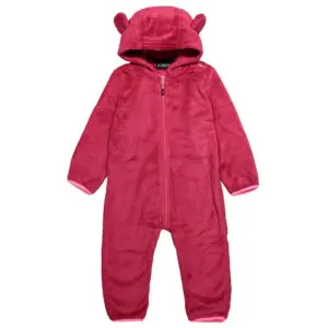 Cmp High Loft Overall 39p2432kb Fleece Overall Rhodamine