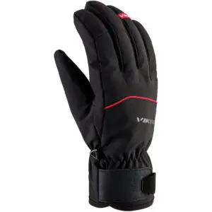 Viking Solven Handschoenen Rood