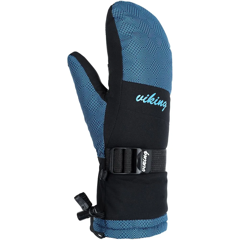Viking Tanuka Handschoenen Groen