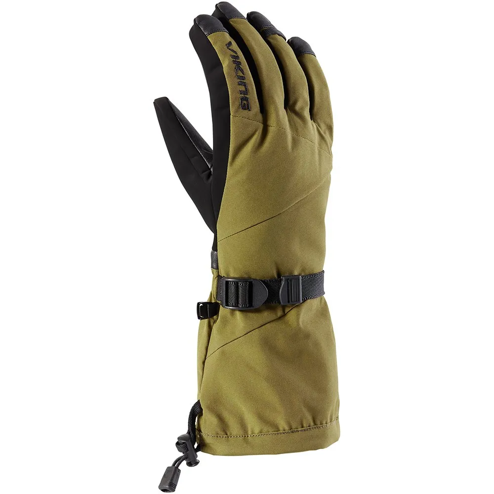 Viking Tores Handschoenen Olijf