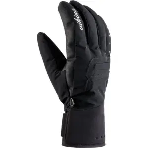 Viking Tramontana Handschoenen Zwart