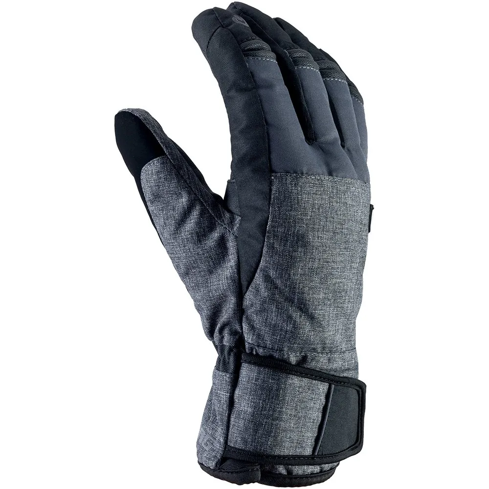 Viking Trevali Handschoenen Zwart