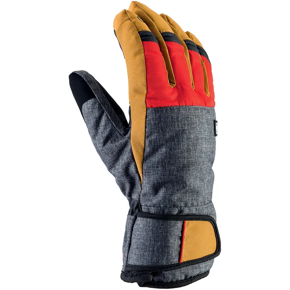 Viking Trevali Handschoenen Rood