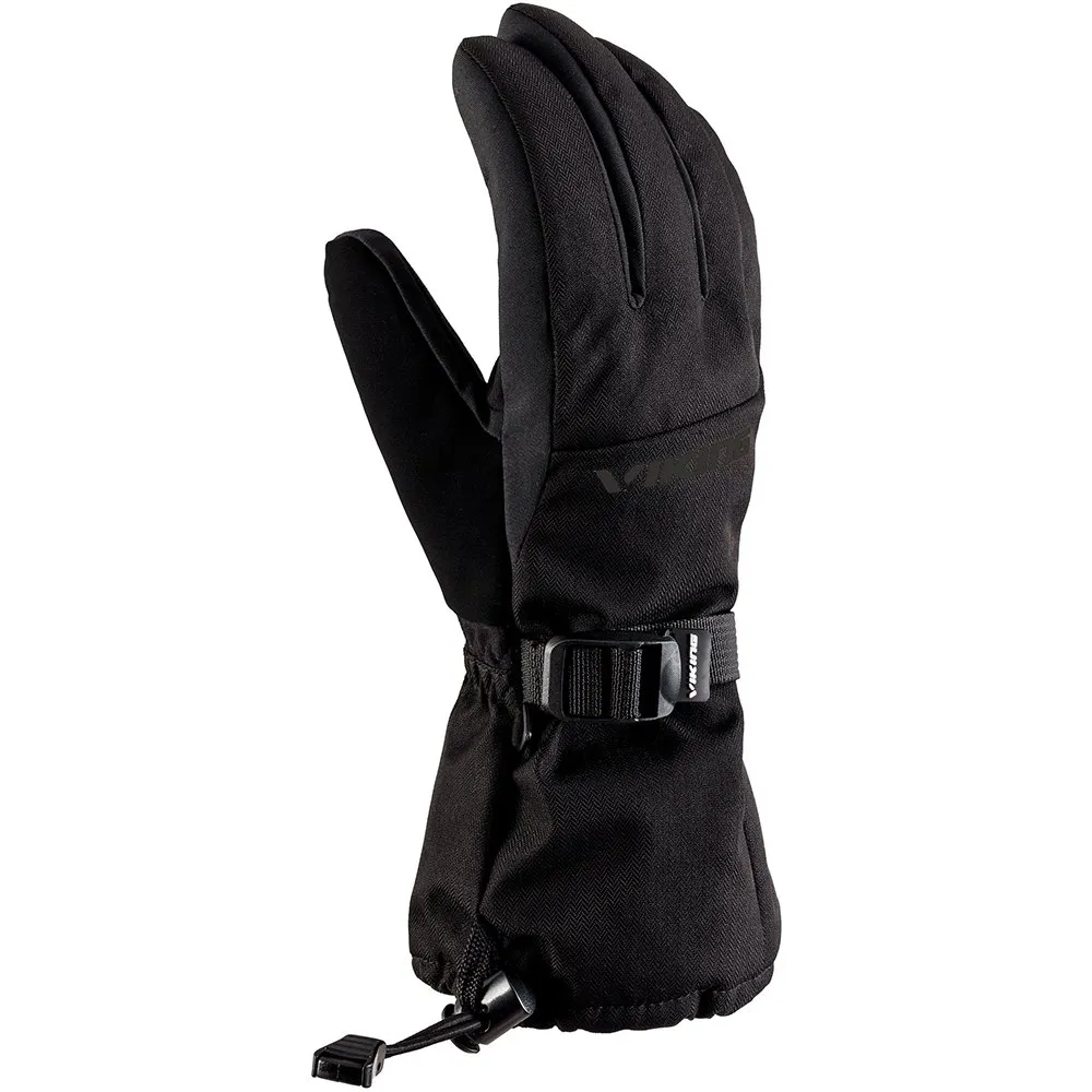 Viking Tuson Freeride Handschoenen Zwart