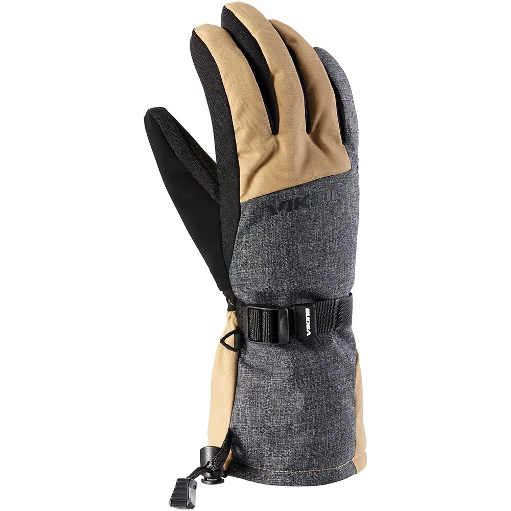 Viking Tuson Freeride Handschoenen Beige