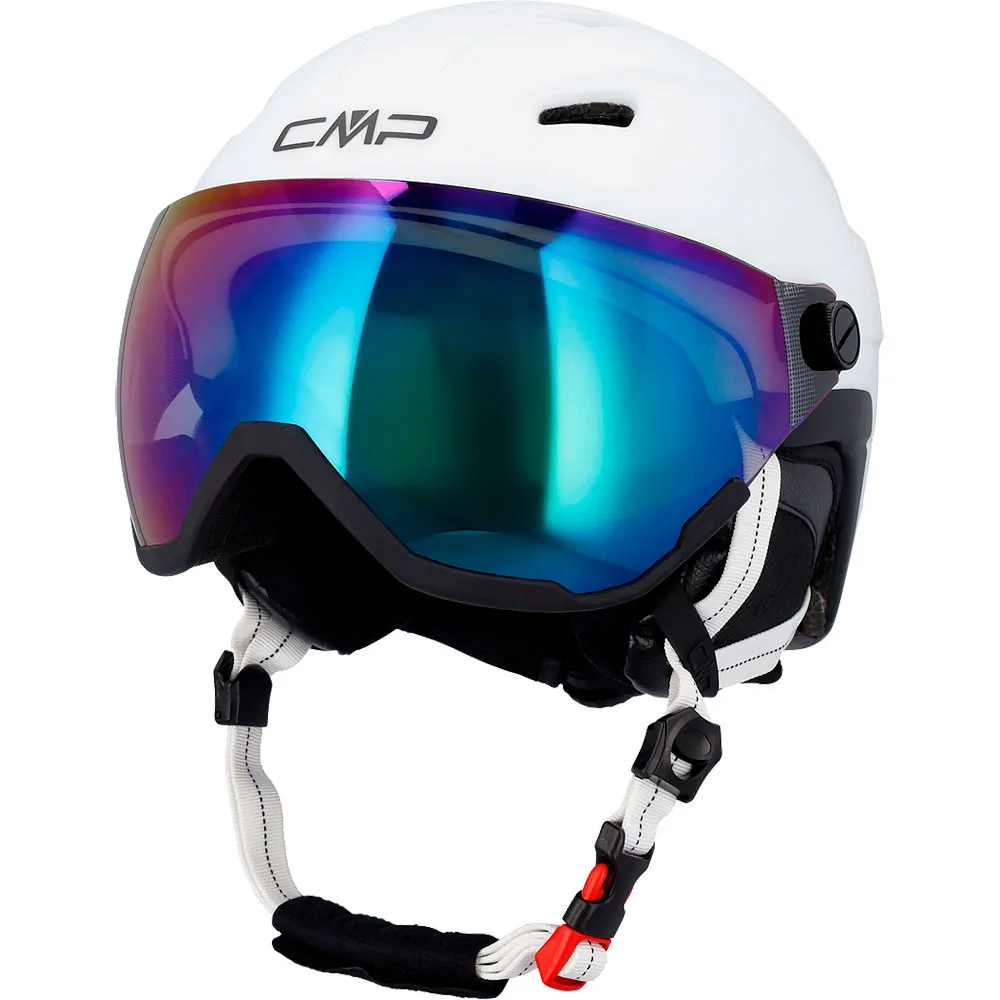 Cmp 38b4677 Helm Met Vizier Zwart