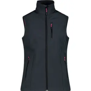 Cmp 3a01186 Vest Antraciet