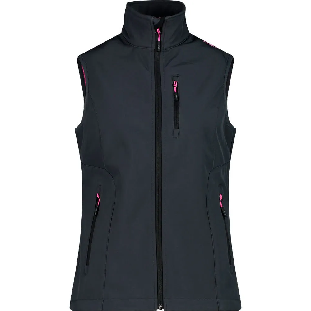 Cmp 3a01186 Vest Antraciet