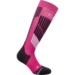 Cmp 3i76756 Graphene Lange Sokken Festival / Titanium