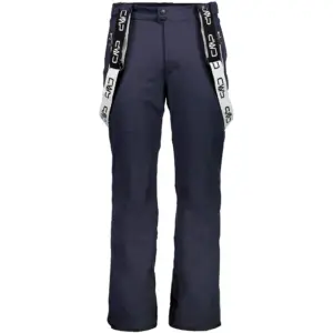 Cmp 3w04467 Broek Antraciet