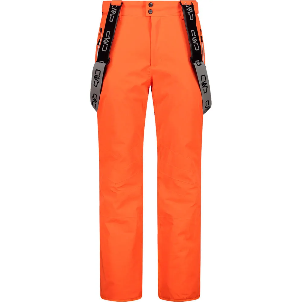 Cmp 3w04467 Broek Fanta Fluo