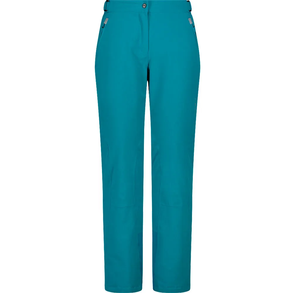 Cmp 3w18596n Broek Turquoise