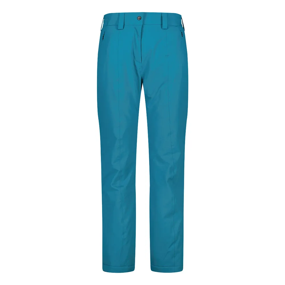 Cmp 3w20636 Broek Turquoise