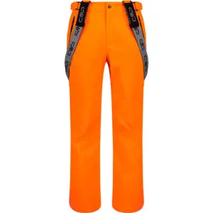 Cmp Salopette 3w17397n Broek Fanta Fluo