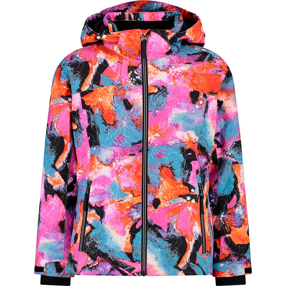 Cmp Snaps Hood 39w2085 Jas Multicolor