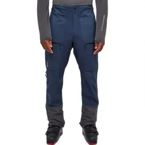 Haglofs L.i.m Hybrid Touring Broek Blauw