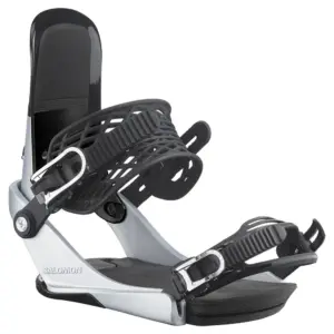 Salomon Edb Snowboardbindingen Chrome