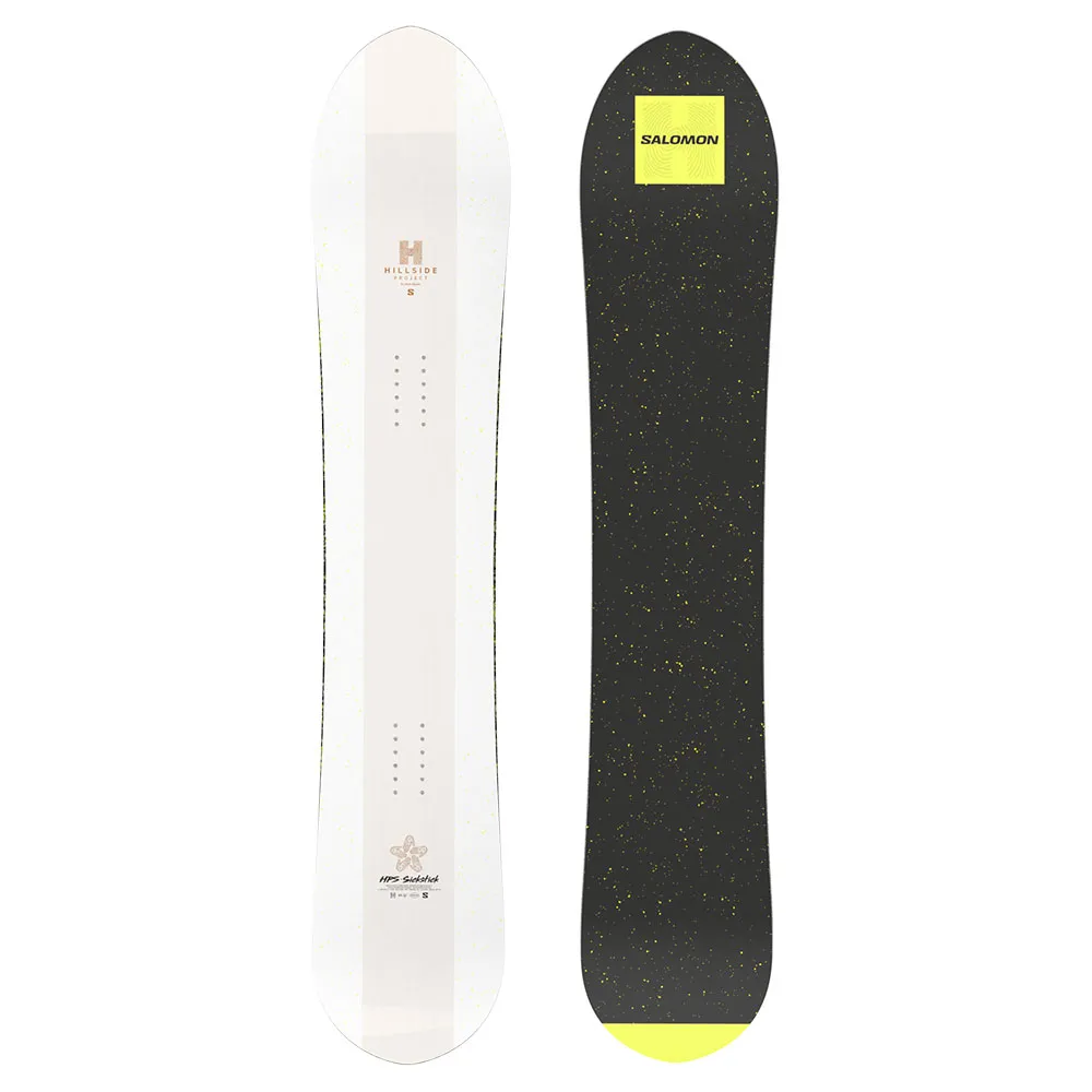 Salomon Hps Sickstick Snowboard Multicolor