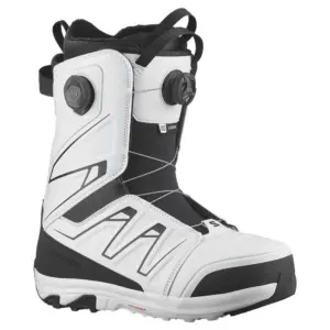 Salomon Launch Boa Sj Snowboard Schoenen Zwart