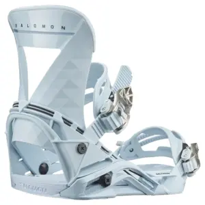 Salomon Mirage Snowboardbindingen Voor Vrouwen Blauw