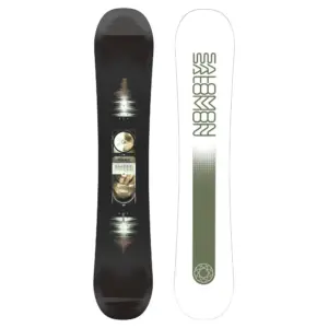Salomon Pulse Snowboard Multicolor