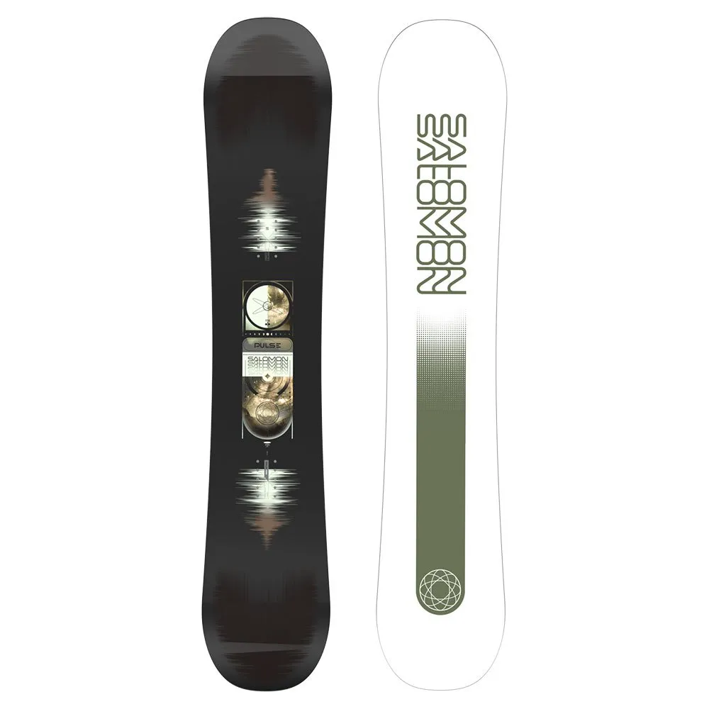 Salomon Pulse Snowboard Multicolor