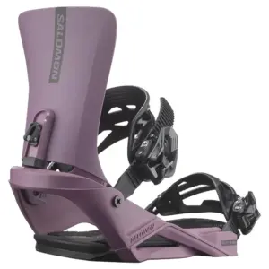 Salomon Rhythm Snowboardbindingen Grape Shake