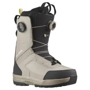 Salomon Vista Dual Boa Snowboardlaarzen Voor Dames Zwart
