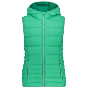 Cmp Thermic Padding 39z0155 Vest Aquamint