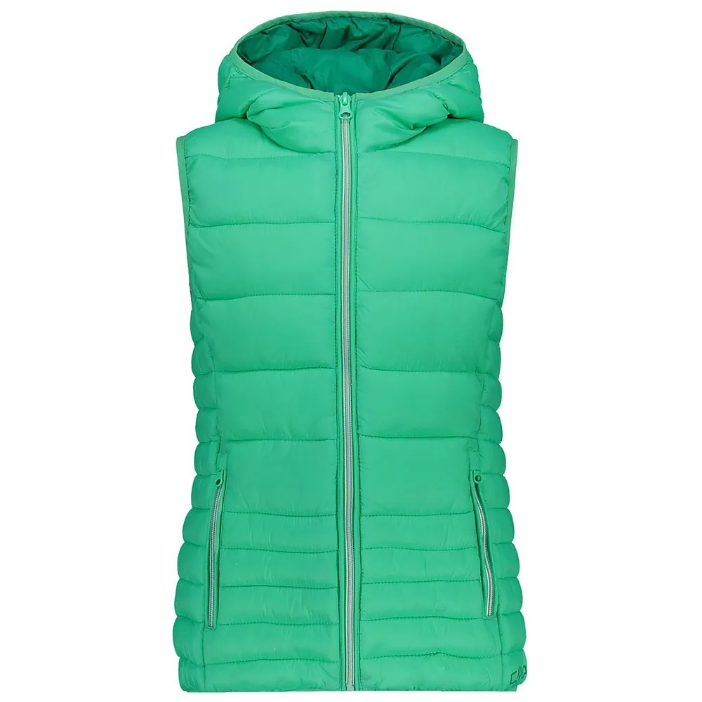 Cmp Thermic Padding 39z0155 Vest Aquamint