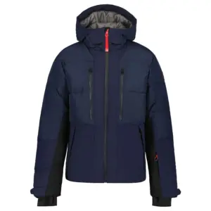 Icepeak Edgerton Jas Blauw