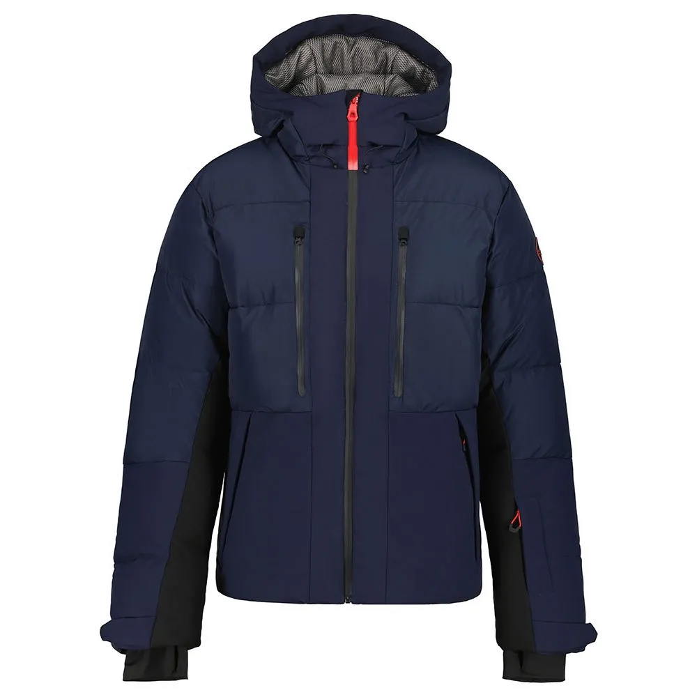 Icepeak Edgerton Jas Blauw