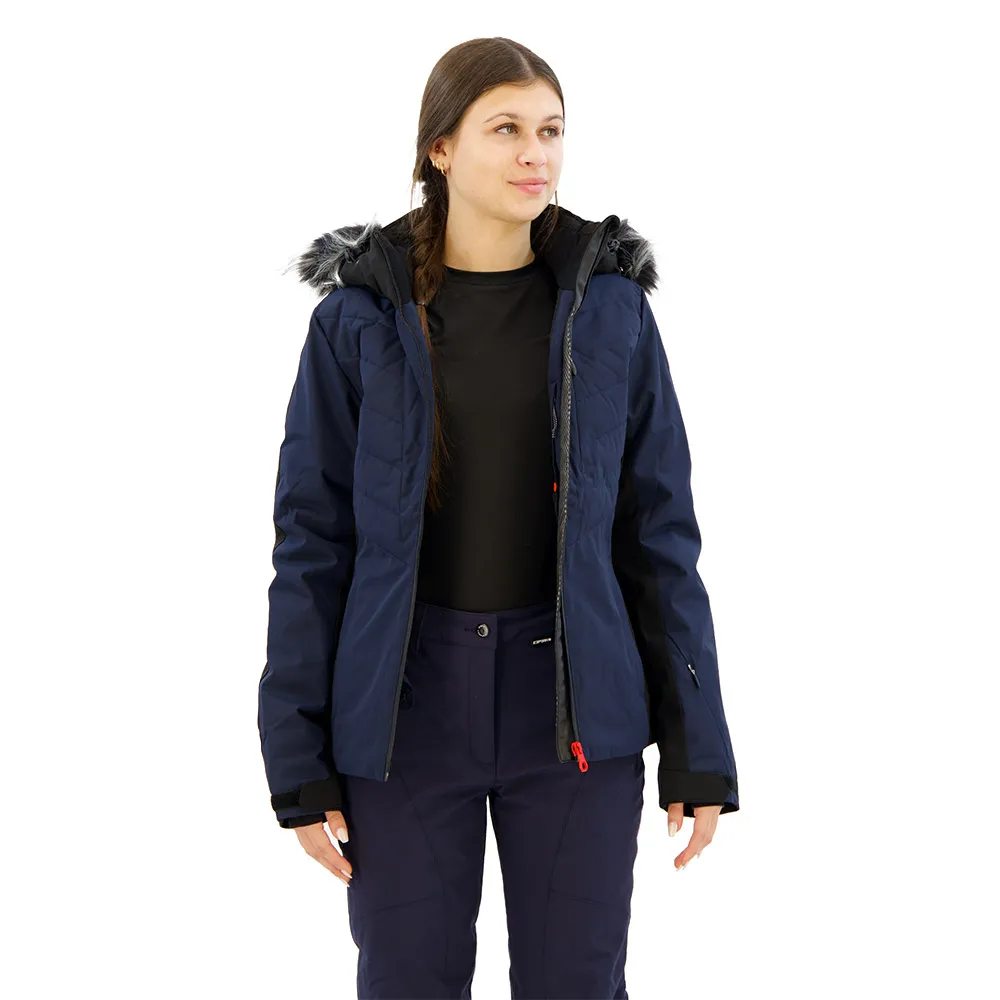 Icepeak Eleele I Jas Blauw
