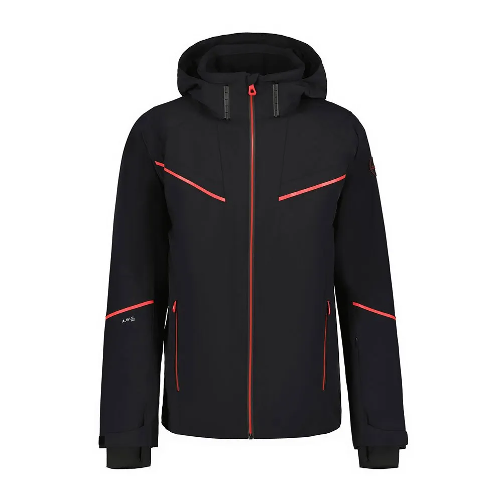 Icepeak Fate Jas Zwart