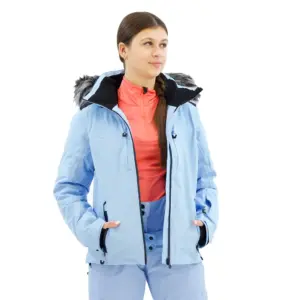 Icepeak Fayette I Jas Blauw