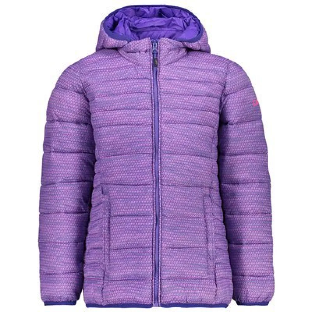 Cmp Thermal Padding 39z0175 Jas Pencil / Iris / Fuchsia Fluo