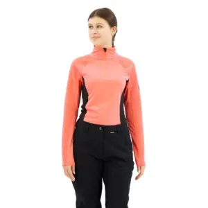 Icepeak Fontanella T-shirt Met Lange Mouwen Roze