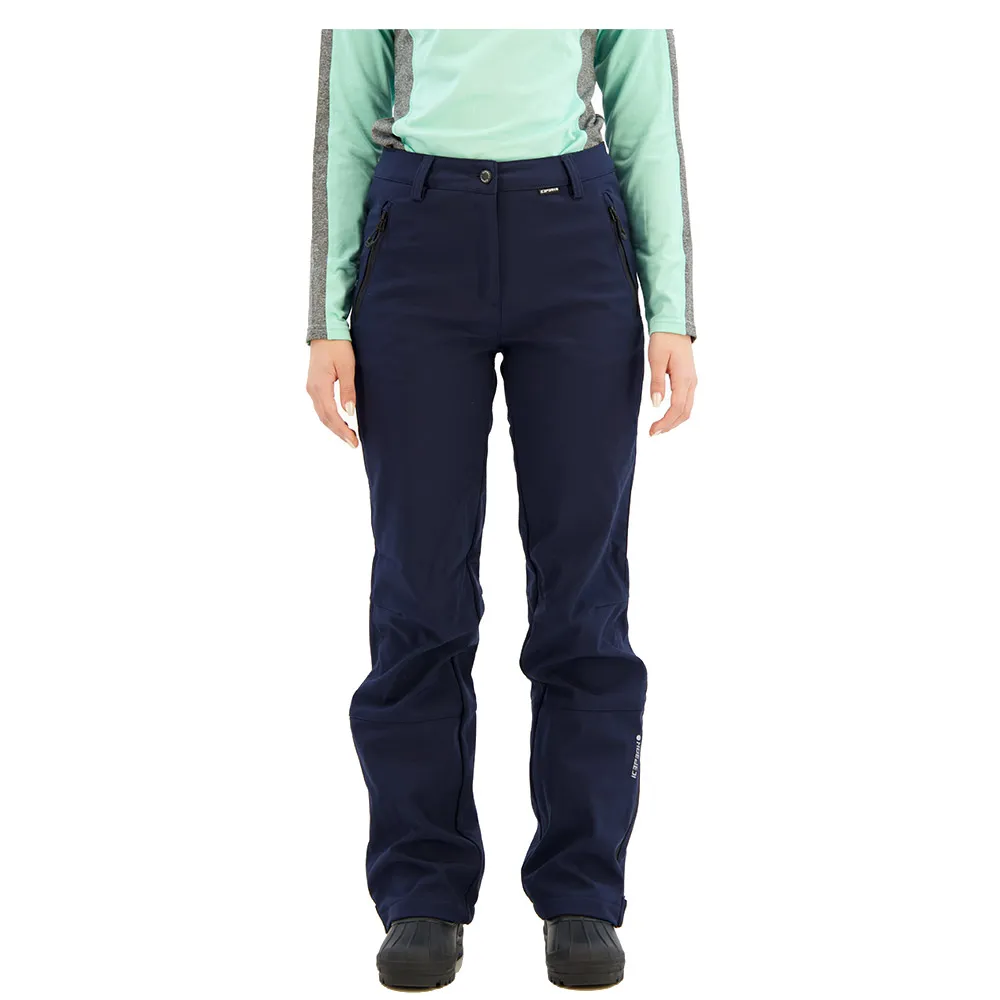 Icepeak Frechen I Broek Blauw