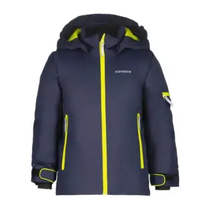 Icepeak Jian Jas Blauw