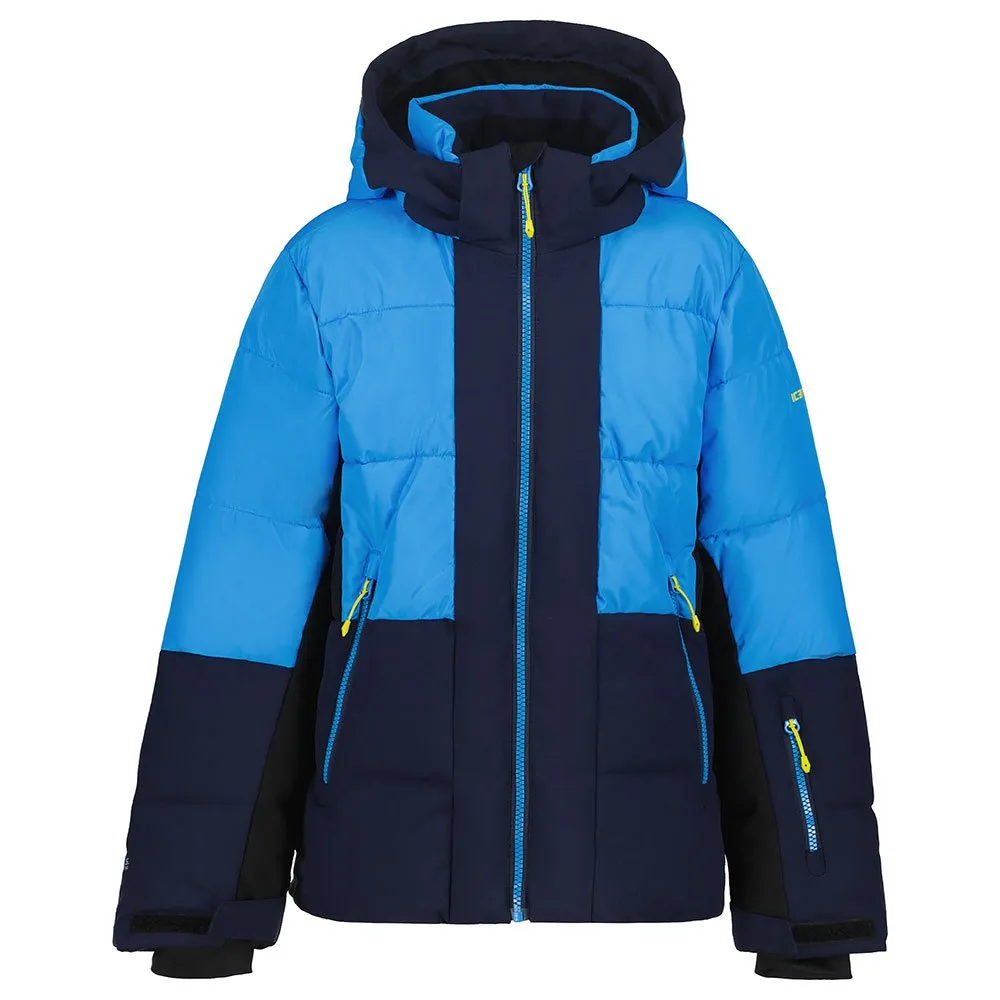 Icepeak Latta Jas Blauw