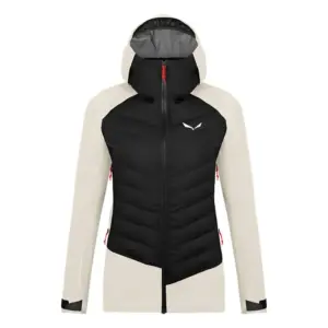 Salewa Sella 3l Powertex Hybrid Jas Oatmeal
