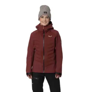 Salewa Sella 3l Powertex Hybrid Jas Syrah