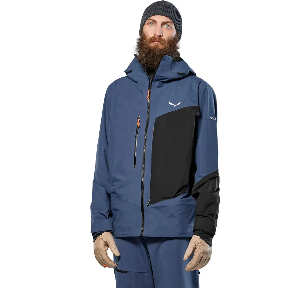 Salewa Sella 3l Powertex Jas Denim