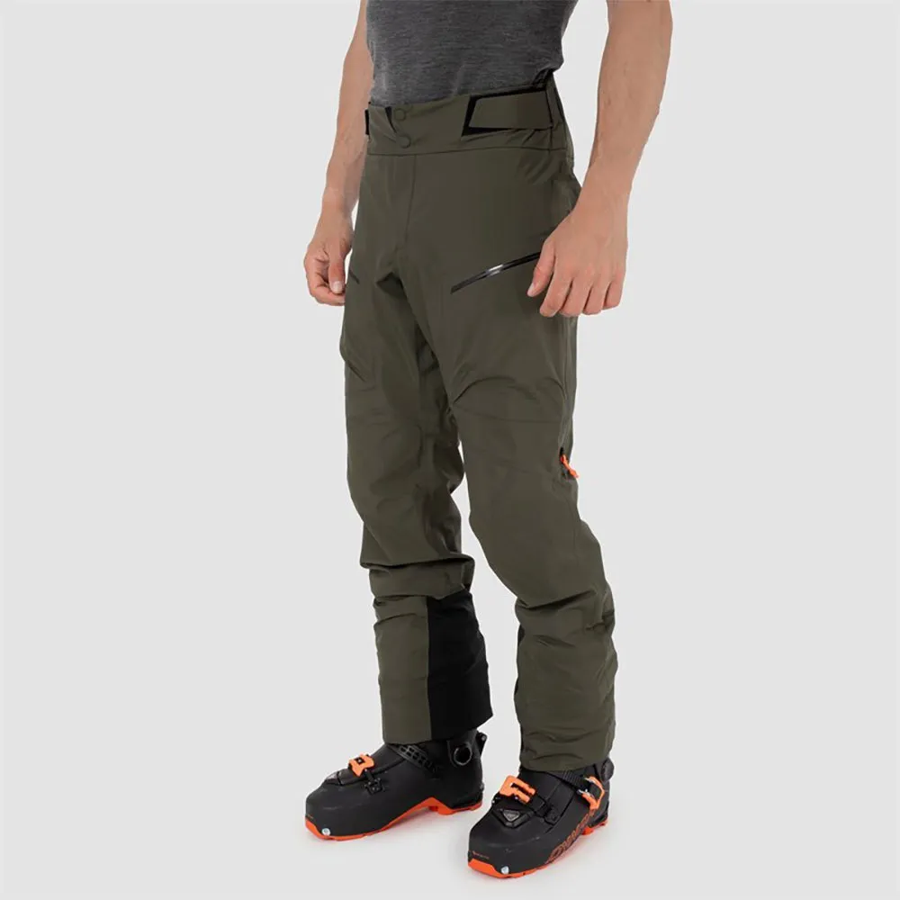 Salewa Sella 3l Powertex Broek Olijf