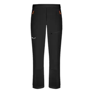 Salewa Sella Durastretch Light Broek Zwart